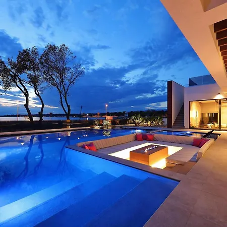 Royal Sunset Feriehus Zaton (Zadar)