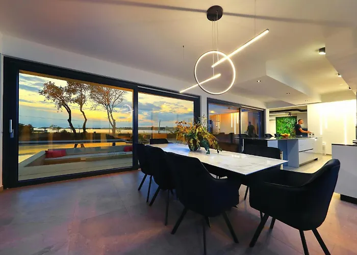 Casa de Férias Royal Sunset Zaton (Zadar)