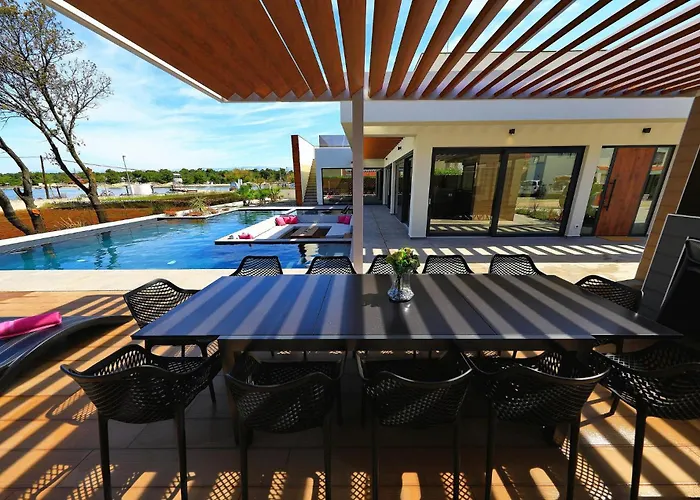 Σπίτι διακοπών Royal Sunset *