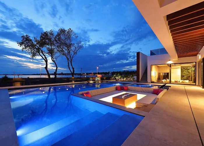 Royal Sunset Σπίτι διακοπών Zaton (Zadar)