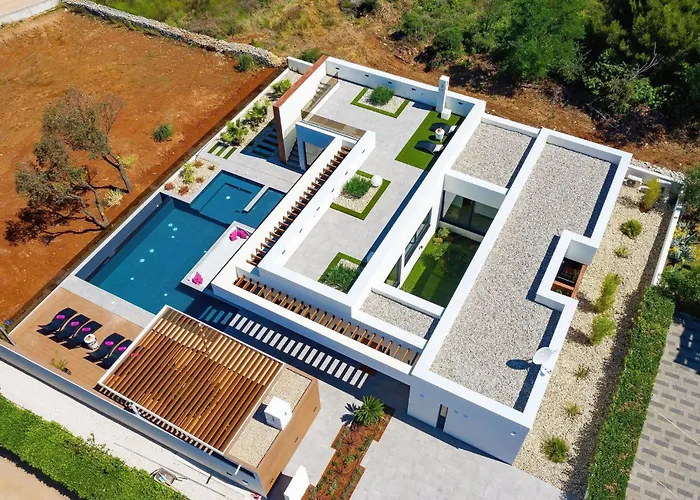 Casa de Férias Royal Sunset Zaton (Zadar)