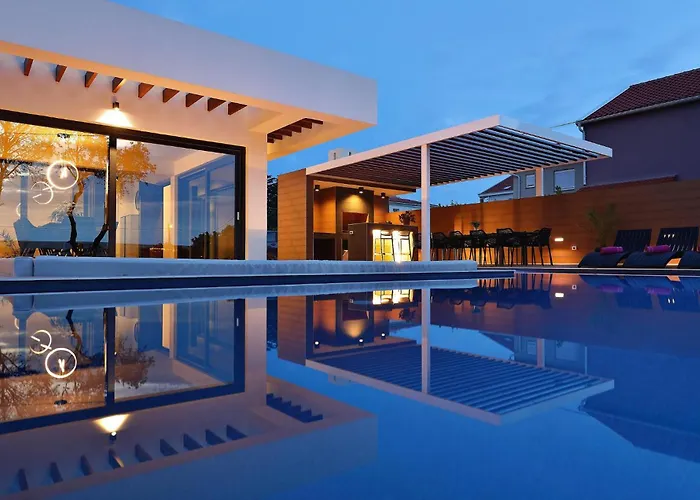 Casa de Férias Royal Sunset Zaton (Zadar)