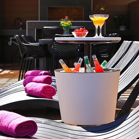 Vakantiehuis Royal Sunset